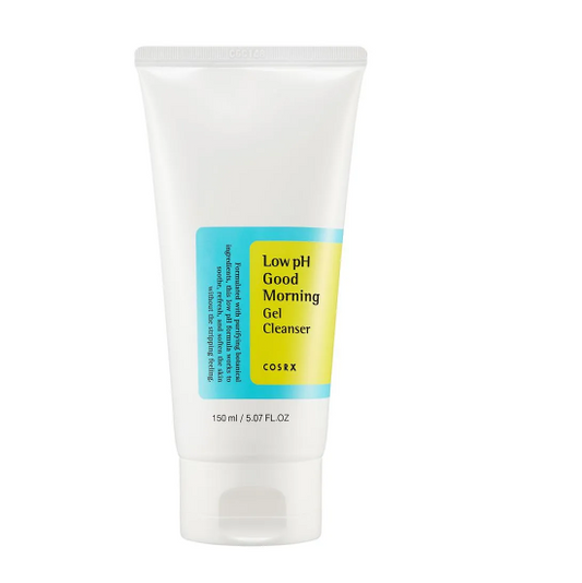 COSRX-Low pH Good Morning Gel Cleanser