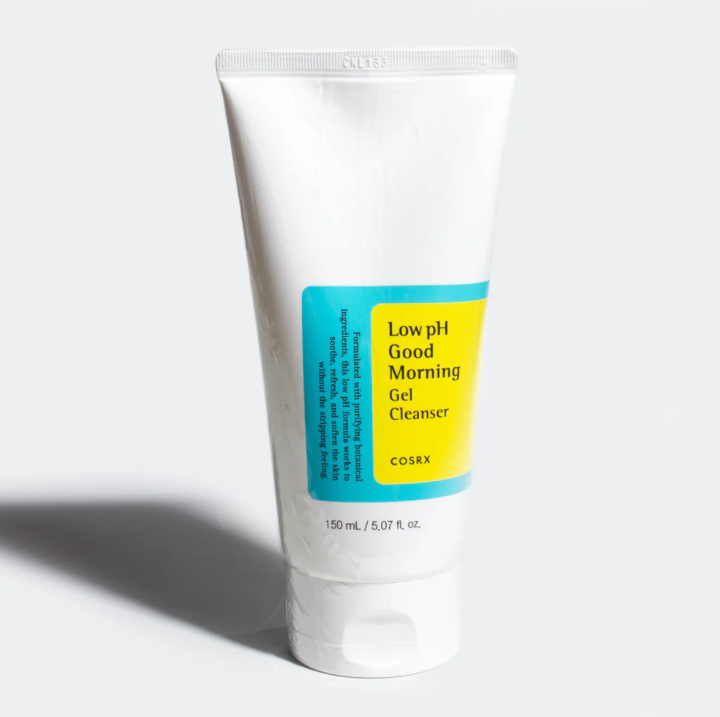 COSRX-Low pH Good Morning Gel Cleanser