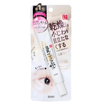 SANA - Soy Milk Wrinkle Care Eye Cream