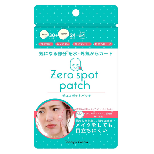 Today's Cosme - Zero Spot Patch