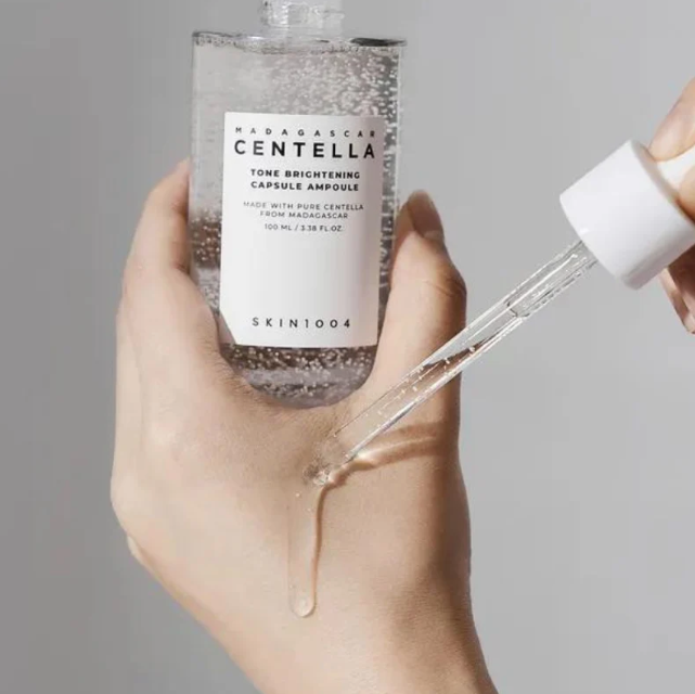 SKIN 1004 - Madagascar Centella Tone Brightening Capsule Ampoule Mini