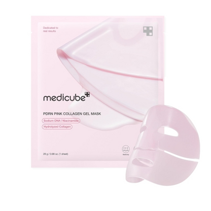 Medicube - PDRN Pink Collagen Gel Mask