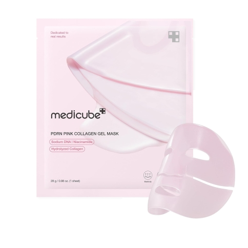 Medicube - PDRN Pink Collagen Gel Mask